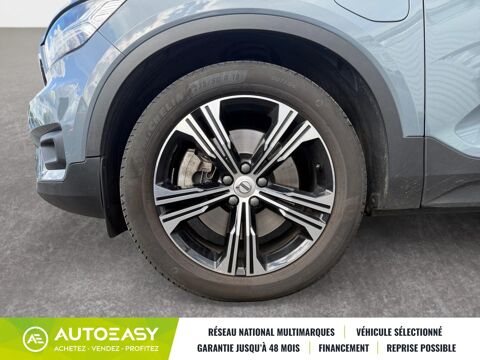XC40 T5 RECHARGE 180ch + 82ch DCT7 - INSCRIPTION 2021 occasion 24750 Boulazac Isle Manoire