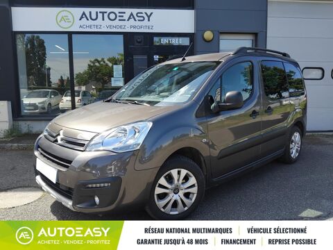 Citroën Berlingo PureTech 110ch S&S Shine 2018 occasion Sausheim 68390