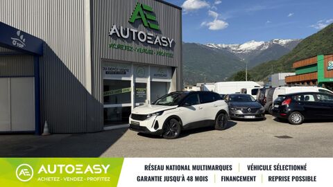 Annonce voiture Peugeot 3008 19490 €