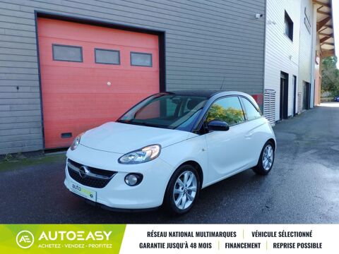 Opel adam 1.4 i S&S 87 Unlimited BVM5 / 1°