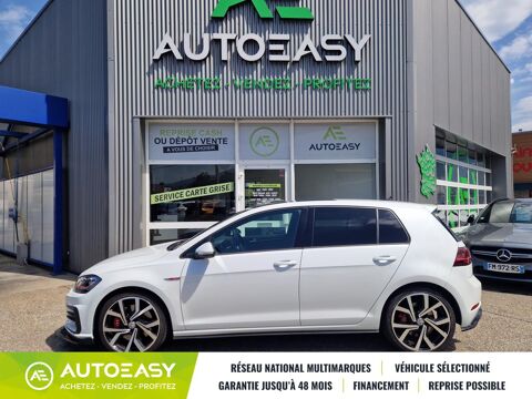 Golf VII gti performance &eacute;tat exceptionnel 2019 occasion 73200 Albertville