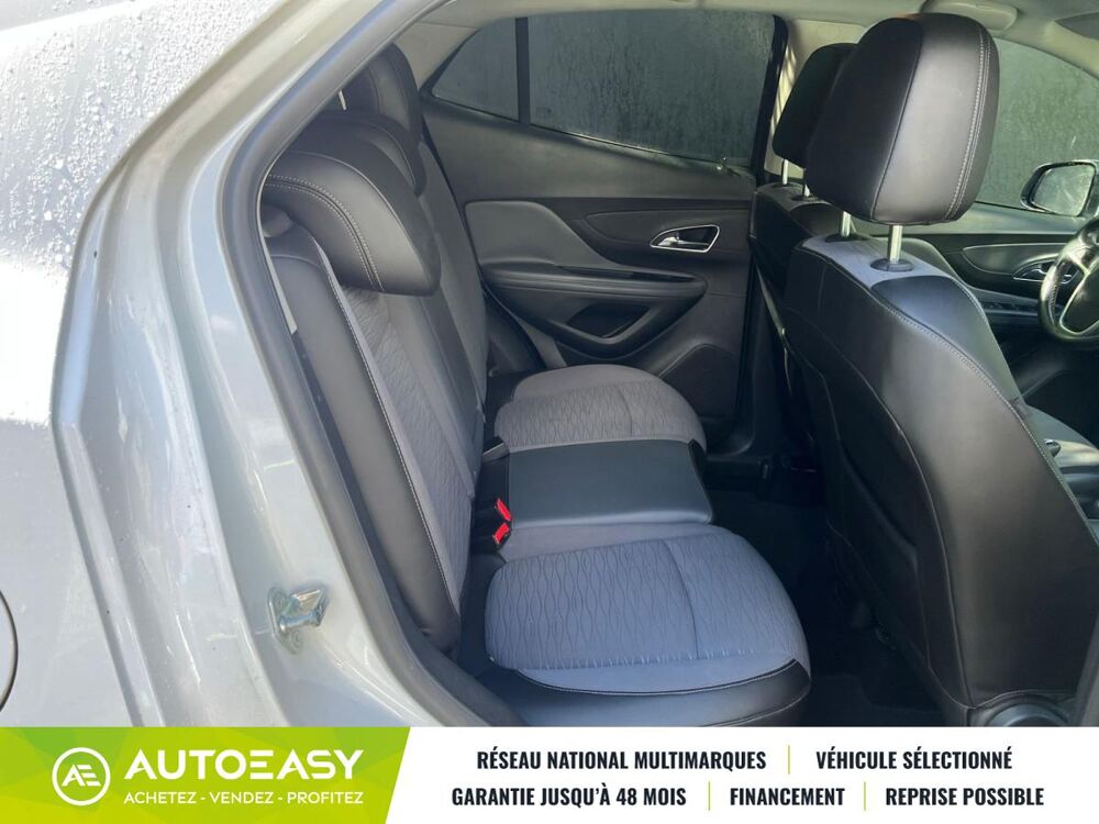Mokka 1.4 16V Turbo 4x2 S&S 140 cv 2015 occasion 97460 Saint-Paul