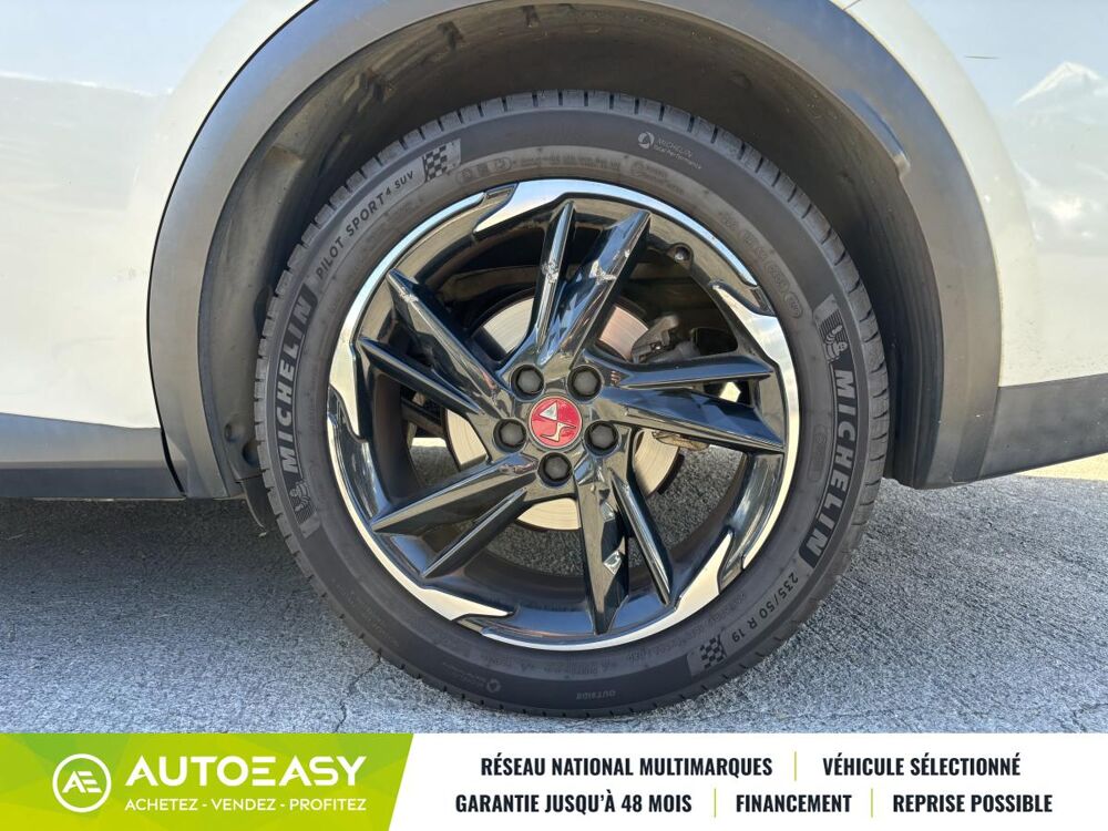 DS3 1.6 180 PERFORMANCE LINE boite auto 2021 occasion 97410 Saint-Pierre