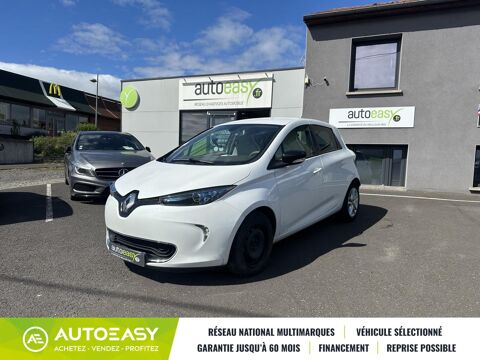 Renault zoe R240 22 kWh 88 LIFE / LOCATION BATT / 15