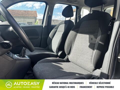 C3 Picasso PureTech Confort 2016 occasion 84260 Sarrians