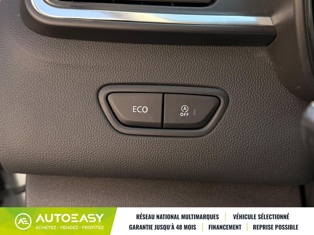 Kadjar Phase 2 1.5 Blue dCi FWD 115 cv * NOUVELLE DISTRIBUTION * CL 2020 occasion 33185 Le Haillan