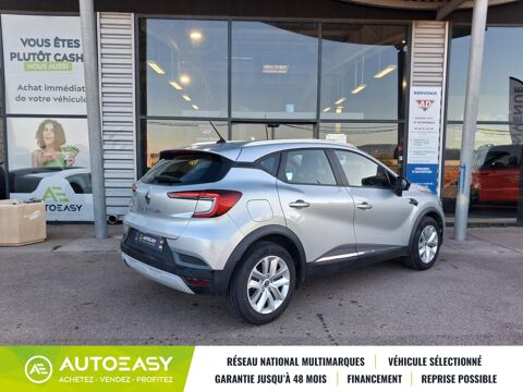 Captur 1.0 TCe 100ch Business GPL 2020 occasion 66530 Claira