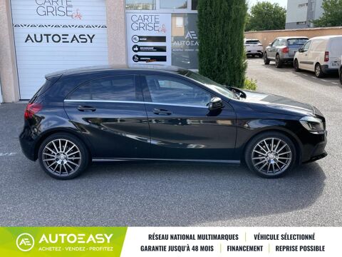 Classe A A 200D Sensation 136 ch / Siege chauffant 2016 occasion 69120 Vaulx-en-Velin