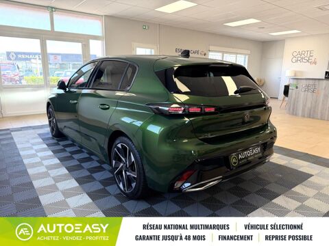 308 1.5 BLUEHDI 130 ALLURE / SUIVI COMPLET PEUGEOT 2022 occasion 42120 LE COTEAU