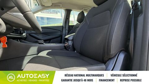 Qashqai 1.3 Mild Hybrid 158 ch Xtronic - finition Acenta 2023 occasion 73200 Albertville