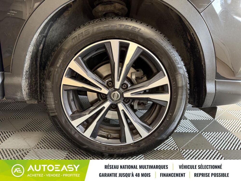 Qashqai PHASE 2 1.5 DCI 2WD 115 N-CONNECTA / KIT DISTRIBUTION NEUF 2020 occasion 42120 LE COTEAU