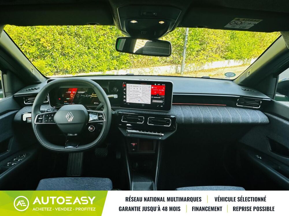 R5 150 CH BATTERIE 52 KWH TECHNO 2024 occasion 83520 Roquebrune sur Argens