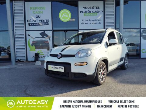 Fiat Panda 1.0 70ch BSG S&S 2022 occasion Claira 66530