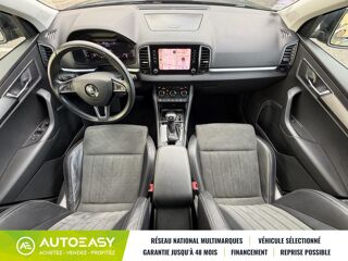Karoq 1.5 TSI ACT 150 ch Style DSG / Attelage / Coffre &eacute;lec / ACC 2020 occasion 69120 Vaulx-en-Velin