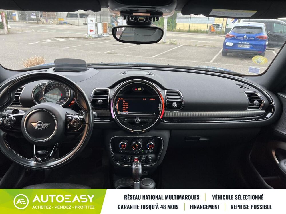 Clubman COOPER SD 190 CV CHILI / Cha&icirc;ne de distribution 2016 occasion 68920 Wettolsheim