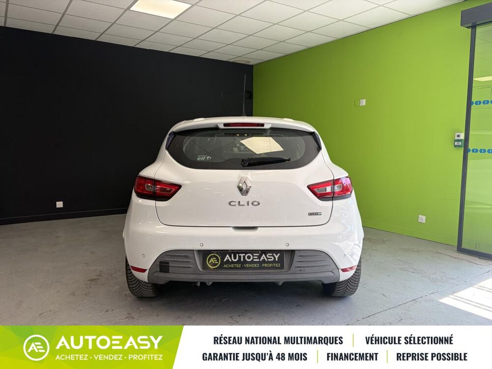 Clio IV 4 1.5 90 CH BUSINESS 5 P / 5 PL 2017 occasion 83300 Draguignan