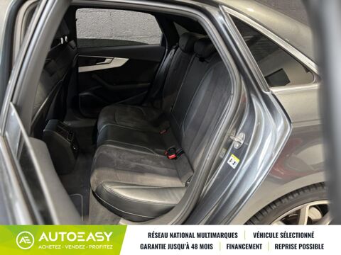 S4 3.0 TDI 347 ch Limousine Quattro / Bo&icirc;te automatique Tiptron 2019 occasion 29850 GOUESNOU