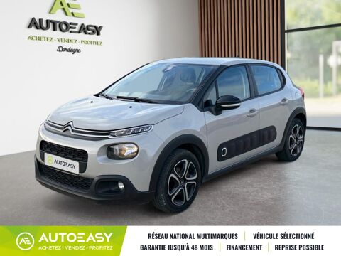 Citro&euml;n C3 FEEL 82 CH / ATTELAGE 2018 occasion Creysse 24100