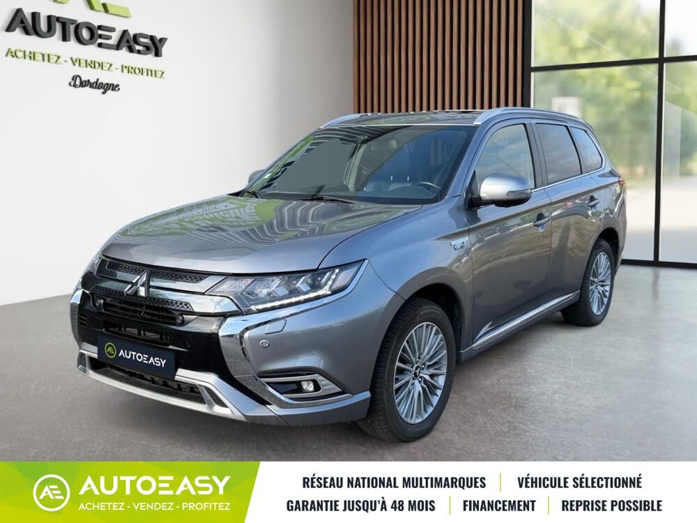 Outlander 2.4 PHEV 4WD INSTYLE HYBRID /TOIT OUVRANT/CAMERA/CARPLAY/HAY 2020 occasion 24750 Boulazac Isle Manoire