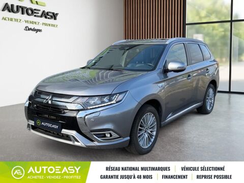 Outlander 2.4 PHEV 4WD INSTYLE HYBRID /TOIT OUVRANT/CAMERA/CARPLAY/HAY 2020 occasion 24750 Boulazac Isle Manoire
