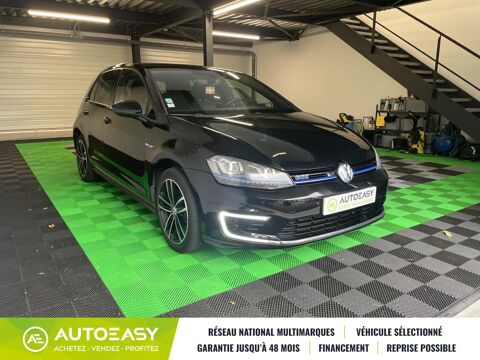 Golf VII GTE 1.4 TSI 204ch DSG6 Batterie chang&eacute; Garantie encore 4 2016 occasion 64600 Anglet