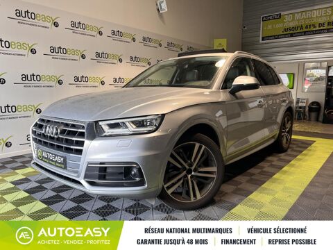 Audi Q5 2.0 40 TDI 190 CH AVUS S-TRONIC 7 / PREMIERE MAIN 2019 occasion Roquebrune sur Argens 83520