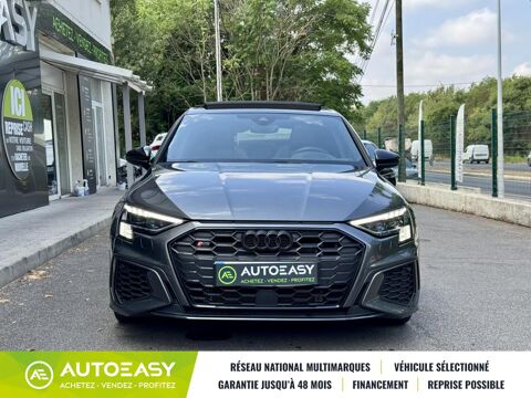 S3 8Y 2.0 TFSi Quattro 310 DSG7 / Toit Ouvrant / Matrix / Carpl 2023 occasion 34430 Saint-Jean-de-Vedas