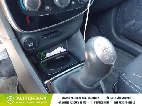 Clio IV 0.9 TCE 90 Limited - Suivi 2015 occasion 68390 Sausheim