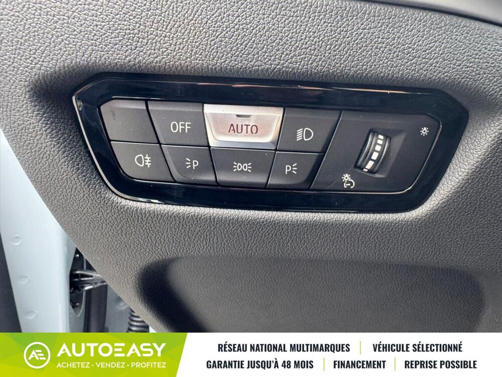 S&eacute;rie 3 M340iA xDrive 374 CV M Performance 2025 occasion 56000 Vannes
