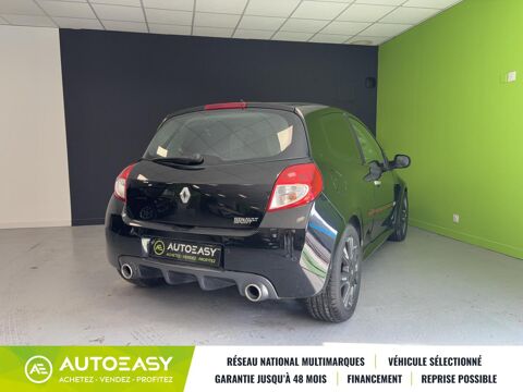 Clio III RS 2.0 16V 197 CH 2008 occasion 83300 Draguignan