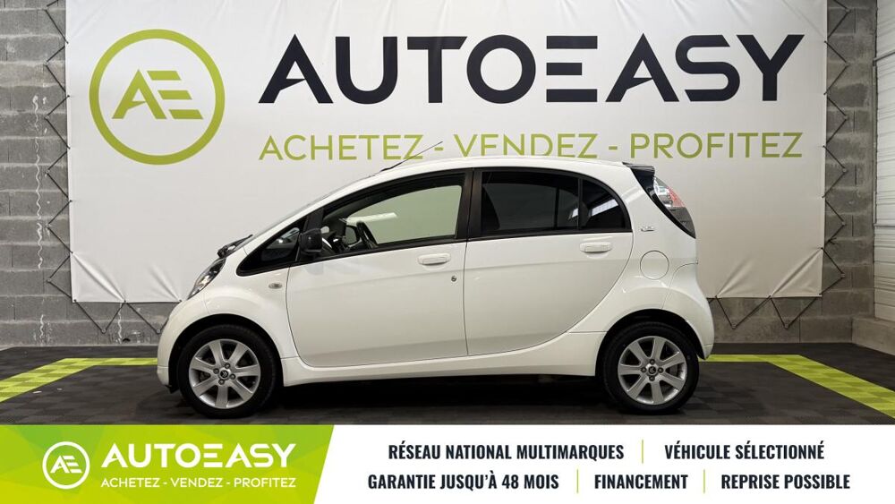 C-zero electric 67ch 14.5kwh confort bva 2016 occasion 29850 GOUESNOU