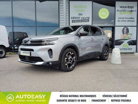 Annonce voiture Citron C5 aircross 22990 