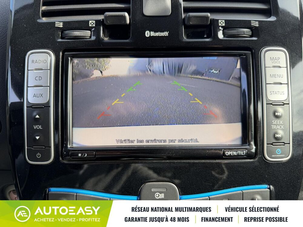 Leaf 24 kWh 109ch - ACENTA 2016 occasion 24750 Boulazac Isle Manoire