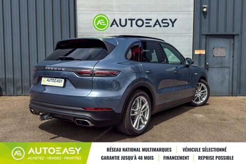 Cayenne E-Hybrid 3.0 V6 461cv AWD Bose Cuir Toit ouvrant 20 2018 occasion 67370 WIWERSHEIM