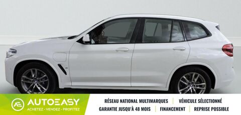 X3 G01 xDrive 30e 292ch BVA8 M Sport 2020 occasion 35230 Saint-Armel