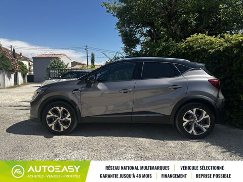 Captur 1.3 TCe mild hybrid 160ch RS Line 2023 occasion 84260 Sarrians