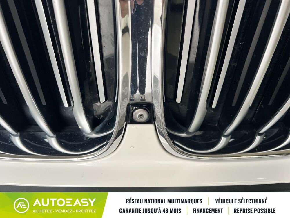 X5 30d xDrive 265 CH XLine G05 StepTronic8 2019 occasion 83520 Roquebrune sur Argens