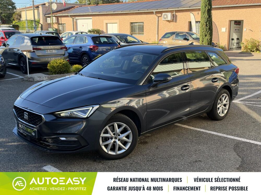 Leon 2.0 TDI 150 DSG7 Style / Suivi Complet 2021 occasion 69120 Vaulx-en-Velin