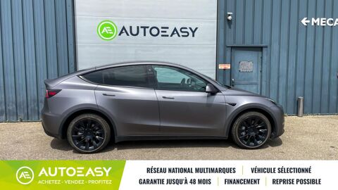 Model Y LONG RANGE AWD TVA RECUPERABLE 2023 occasion 67370 WIWERSHEIM