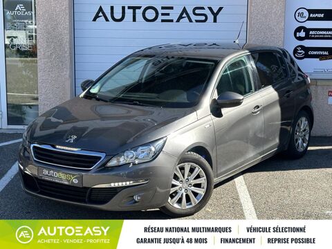 Peugeot 308 1.2 PURETECH 110 CH STYLE / MOTEUR NEUF 
