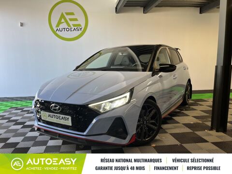 Annonce voiture Hyundai i20 22990 €
