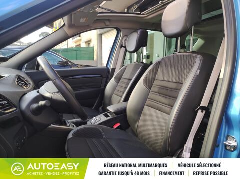 Sc&eacute;nic III Phase 2 BOSE 1.2 TCe 16V S&S 132 cv 2015 occasion 93160 Noisy-le-Grand