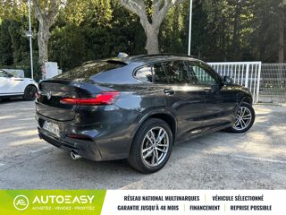 X4 20D 190 CV XDRIVE M SPORT 2018 occasion 13330 P&eacute;lissanne