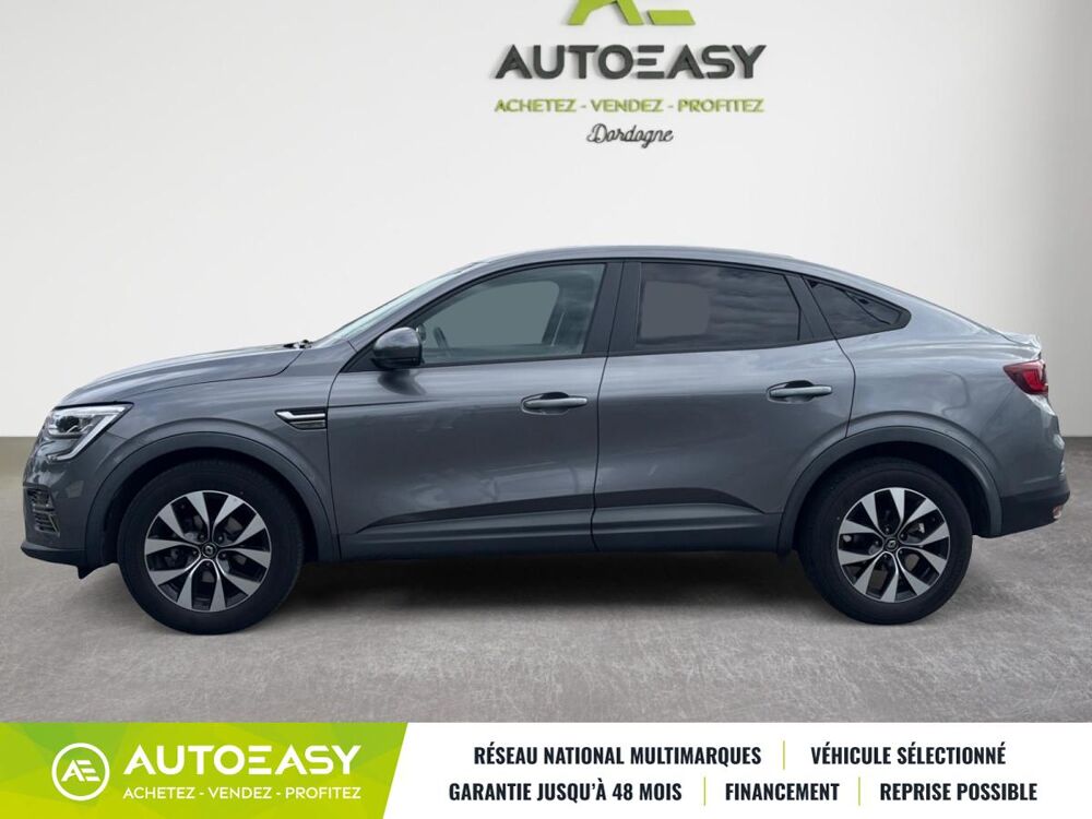 Arkana 1.3 TCe 140ch EDC7 - Evolution 2023 occasion 24750 Boulazac Isle Manoire