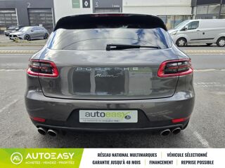 Macan 3.0 V6 258 ch S Diesel PDK 2014 occasion 91700 Sainte-Genevi&egrave;ve des Bois
