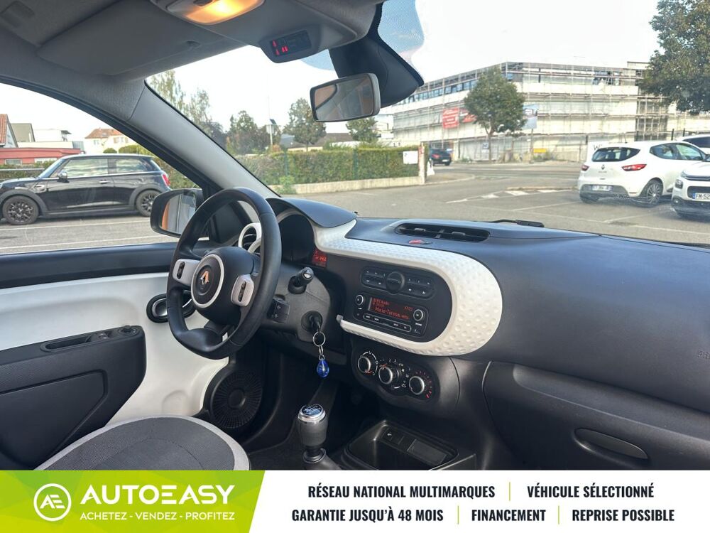 Twingo 1.0 SCe 75ch Zen 2020 occasion 68920 Wettolsheim