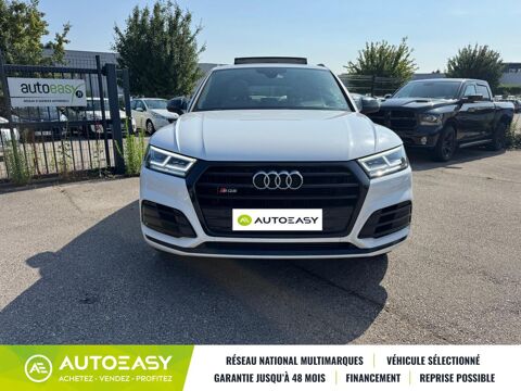 SQ5 QUATTRO / 3.0 TDI / 347 CH / VIRTUAL COCKPIT 2020 occasion 38300 Bourgoin-Jallieu