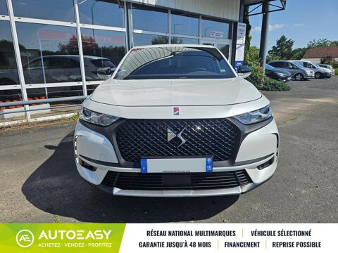 DS3 1.5 BLUE HDI 130 EAT8 PERFORMANCE LINE 2021 occasion 15130 Lafeuillade-en-V&eacute;zie