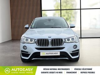 X4 XDRIVE 20DA 190CH XLINE / SUIVI BMW 2015 occasion 24750 Boulazac Isle Manoire