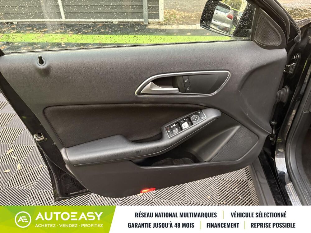 Classe GLA 180d 1.5 CDI 109CV BUSINESS 2015 occasion 97460 Saint-Paul